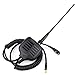 Price comparison product image Radio Speaker - TOOGOO(R)UHF VHF Two Way Radio Speaker Microphone with SMA connector antenna, radio speakers, portable radio speakers, Walkie Talkie Speaker, Amateur Radio Speakers Wouxun TYT BAOFENG Walkie Talkie CB radio UV - 5R UV 5RE Plus UV 5RA Plus UV B6 BF 888s Radios