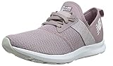 Cierre: Cordones New Balance Fuel Core NERGIZE, Zapatillas Deportivas para Interior para Mujer, Rosa (Cashmere/Munsell Pearlized White Hp1), 38 EU