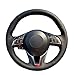 Produktbild LUVCARPB Auto Lenkradbezug, passend für Mazda CX-5 CX5 Atenza 2014 Neu Mazda 3 CX 3 2016