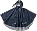 Playshoes Poncho Especially for Satchel Baby Boy's's Rain Coat Blue 9-10 Years
