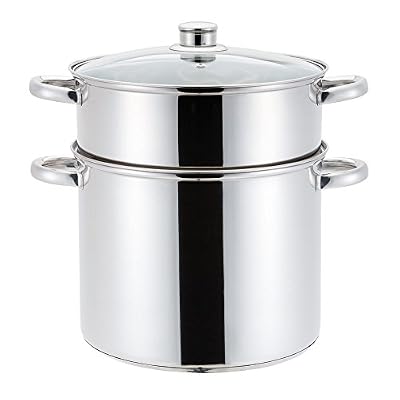 Générique COUSCOUSSIER INOX 20 CM 4L