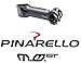 Produktbild Vorbau PINARELLO Most Tiger Ultra Aero 3 K Matt Black Carbon - Größe 80 mm