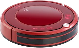 Sichler Haushaltsger&auml;te Staubsauger-Roboter PCR-3550UV mit Ladestation, HEPA Filter & UV-Lampe