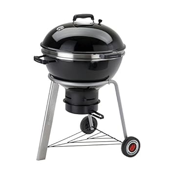 Landmann Holzkohle Kugelgrill Black Pearl Comfort Schwarz 70 X 61 X 98 Cm