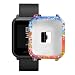 Produktbild Huami Amazfit Bip Youth Uhr Intelligent Uhr Smart Watch Mode Ersatz Sport Weiche TPU Schutzhülle aus Silikon Farbdruck Fallabdeckung für Herren Damen (A)