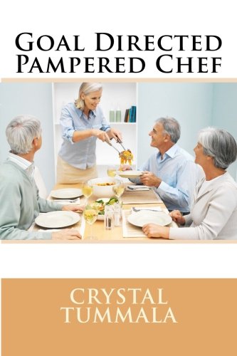 Preisvergleich Produktbild Goal Directed Pampered Chef