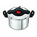 Produktbild Tefal P44247 Clipso Essential Schnellkochtopf 24,5 cm, 6 L, inkl. Korbeinsatz