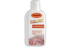 ONHA-WI001 Warda Saunaaufguss Wintertraum Konzentrat 1.000 ml Flasche, Qualitätsöl, Markenöl 1Liter