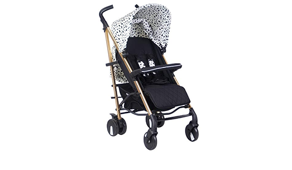 abbey clancy dalmatian stroller