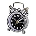 Price comparison product image Hama 123186 Nostalgia Alarm Clock Mini Black
