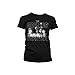 Produktbild Officially Licensed Merchandise The Goonies Forever Girly T-Shirt (Black), XX-Large