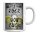 Produktbild I Rock You Suck Babe Mug