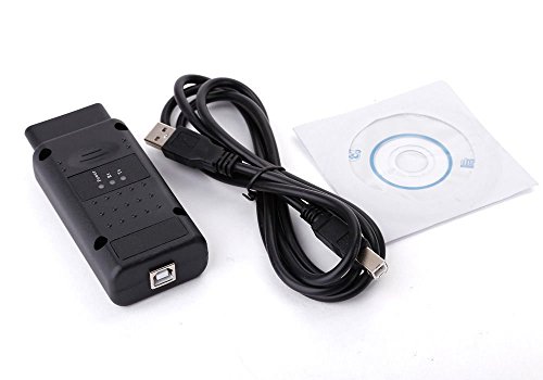 Preisvergleich Produktbild OBD2 Car Diagnostic Scanner Reader (Black)