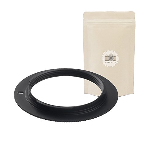 M42 AI BAGUE D ADAPTATION OBJECTIF M42 VERS BOITIER NIKON AI F AI-F Adaptateur 100  M  tal Compatible toutes montures appareil photo Nikon F dont D810 D800 D800E D750 D700 D600 D3X D4 D7200 D7100 D7000 D5500 D5300 D5200 D5100 D5000 D3300 D3200 D3100 D3000 D300s D300 D200 D100 D90 D80 D70 D70s D60 D50 D40 D40x D3 D3s D2H D2Hs D2Xs D1 D1X D1H F FM FE FA EL EM FG Etc    baionette m42x1 - ADAPTOUT MARQUE FRAN  AISE
