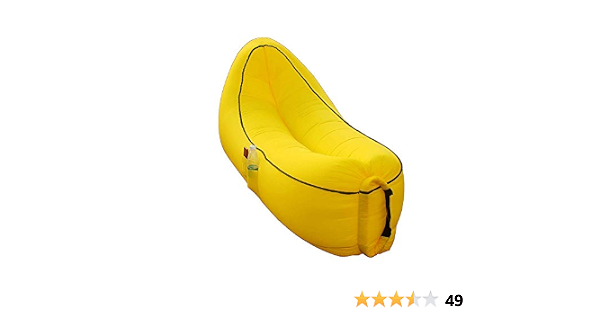 snugboy inflatable sofa