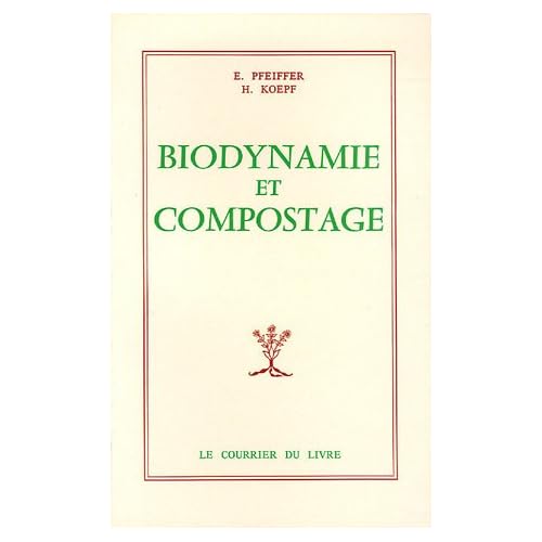 Biodynamie et compostage Biodynamie et compostage