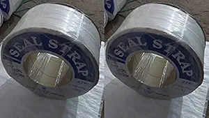 SEAL STRAP PP Box Strapping Roll, 907 HS (Pack of 2)