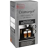 WMF Entkalker Cromargol Wasserkocher-Entkalker Kalk-Reiniger 2x4er-Pack für alle Wasserkocher 8x100 ml Kalklöser