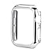 Produktbild Yallylunn Ultra Thin Pc Plating Cases Protective Bumper Case Cover Klassik Rundumschutz Kratzschutz Anti Fall for Apple Watch 4 40Mm