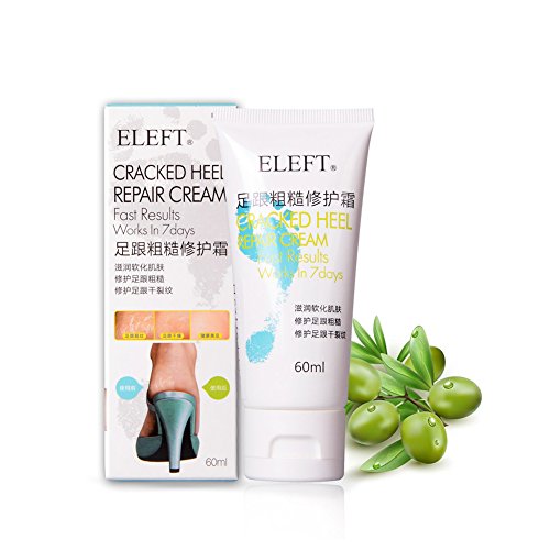 Preisvergleich Produktbild ELEFT Cracked Heel Repair Creme