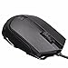 Produktbild Tutoy James Esel 125M 5000Dpi 6 Knöpfe Usb Verdrahtete Optische Spiel-Maus Für Laptop-Pc-Spieler