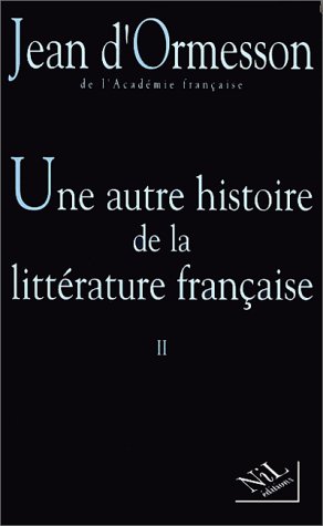 couverture de : Une autre histoire de la litt&eacute;rature fran&ccedil;aise 2