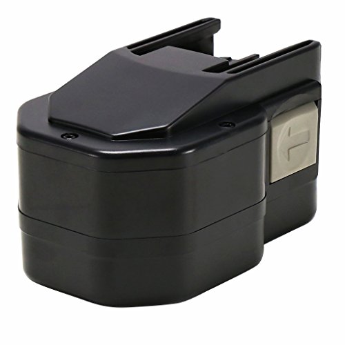 POWERAXIS 14.4V 3.0Ah Reemplazo Atornillador Batería de Ni-MH para AEG 4932 3679 05 4932 3713 74 4932 3735 41 4932 3738 62 B 14.4 B14.4 BF14.4 BX 14.4 BX14.4 BXL14.4 BXS 14.4 M 1430 M1430 MX14.4