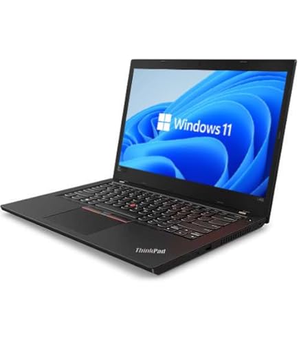 Lenovo ThinkPad T480 Windows 11 Ultrabook - 14