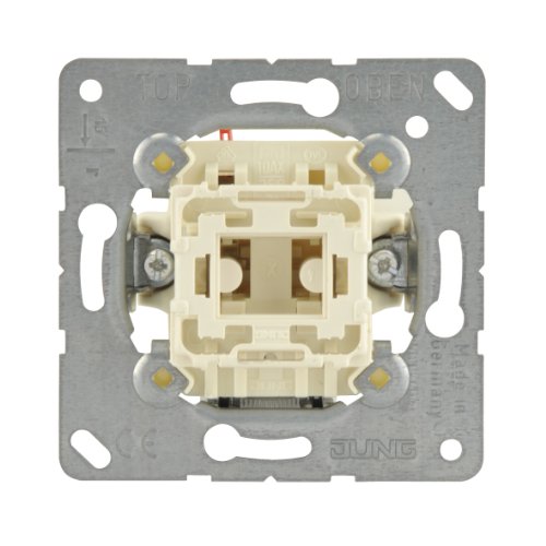 Price comparison product image Jung 506 U On-Off / Double-Throw Switch