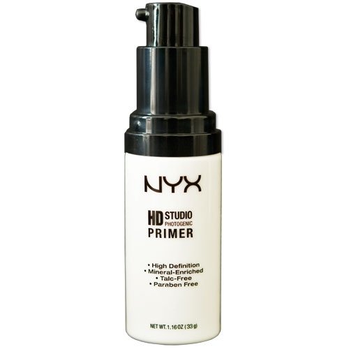 NYX HD Primer - NXHDP