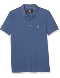 Lyle & Scott Logo, Polo para Hombre