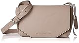 Länge: ca. 22 cm Esprit Accessoires Damen 029ea1o011 Umhängetasche, Beige (Light Taupe), 9x12x21 cm