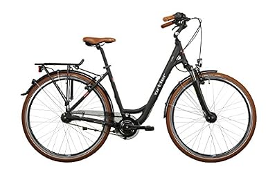 Ortler deGoya - Vélo de ville - noir Taille de cadre 45 cm 2016 velo ville femme