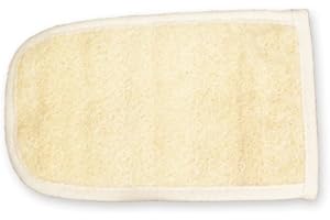 Agiva Luffa et Coton pour le Visage et le Corps Exfoliant Gant