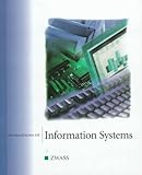 Foundations of Information Systems by 