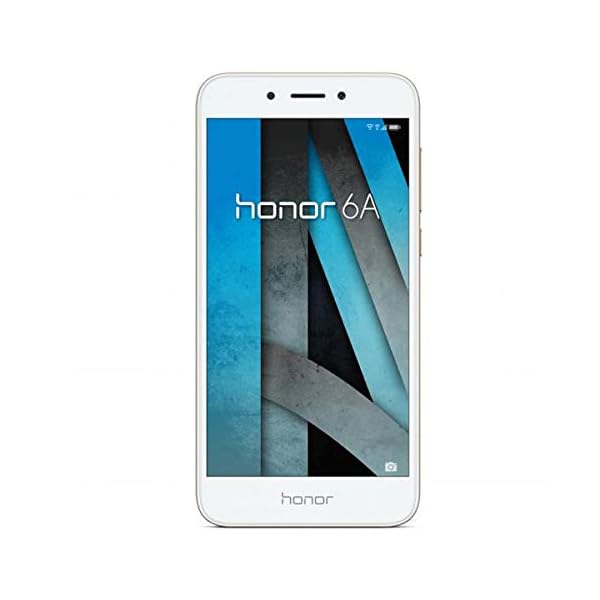 Honor 6A Smartphone (12,7 cm (5 Zoll) Metall-Gehäuse und Fingerabdrucksensor, 16GB, Android 7.0)