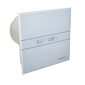 Ventilator Lüfter Badlüfter CATA E-100 GTH Timer / Nachlauf / Hygro