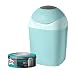Sangenic Tec - Nappy Disposal Bin - Blue