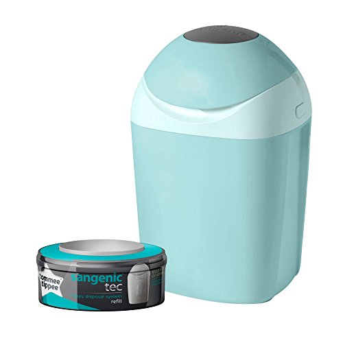 Sangenic Tec - Nappy Disposal Bin - Blue