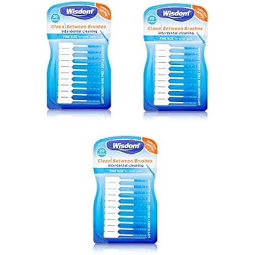 Amazon.co.uk wisdom interdental brushes