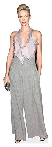 Preisvergleich Produktbild Charlize Theron Mini Cutout