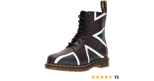 dr martens pascal brit
