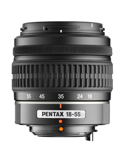 Imagen 4 de 0 K-x 18-55mm Black Kit