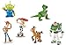 Bullyland 6 Figuren aus Toy Story 3
