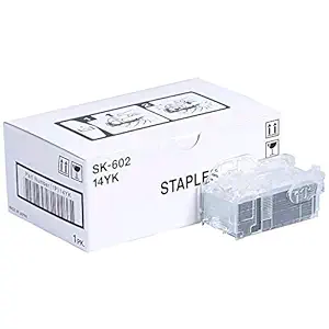 Konica-Minolta 14YK SK-602 OEM Staples Yields 5,000 Pages