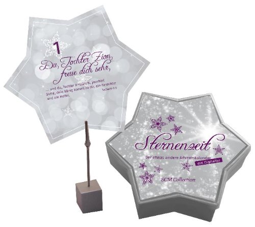 Download Sternenzeit: Der etwas andere Adventskalender Download Sternenzeit: Der etwas andere Adventskalender
