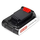 black decker dustbuster ersatzakku Kein Memory-Effekt. Kann bei Bedarf geladen oder entladen werden, ohne dass die Kapazität verloren geht