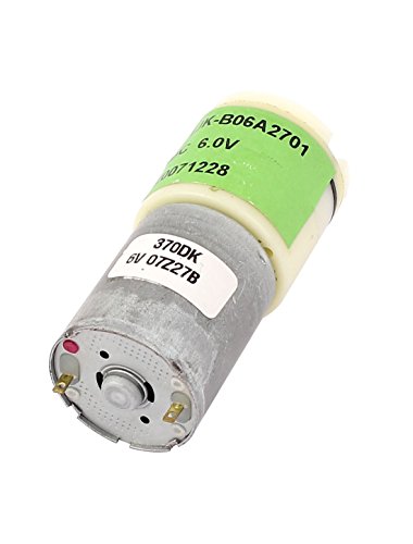 DC 3-6V Aquarium Sauerstoff Circulate Mini-Luftpumpe Motor - 2