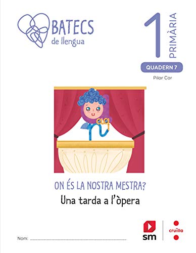 Batecs de Llengua 1 Primària