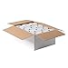 Produktbild DJGroup Toilettenpapier-Rollen Kompaktrollen 1-lagig weiß, Recycling-Krepp, 750 Blatt, 24 Stück